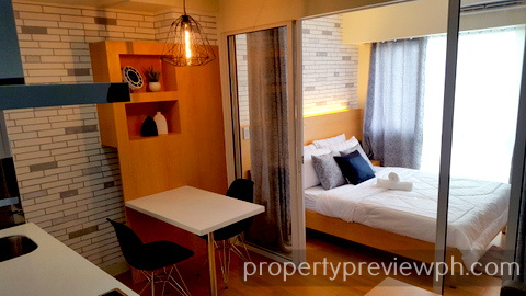 design project: 1 bedroom condo at acqua private residences